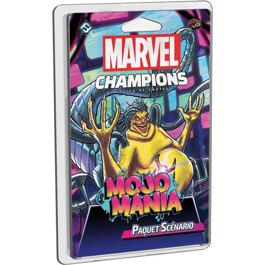 Marvel Champions Jce - Mojomania