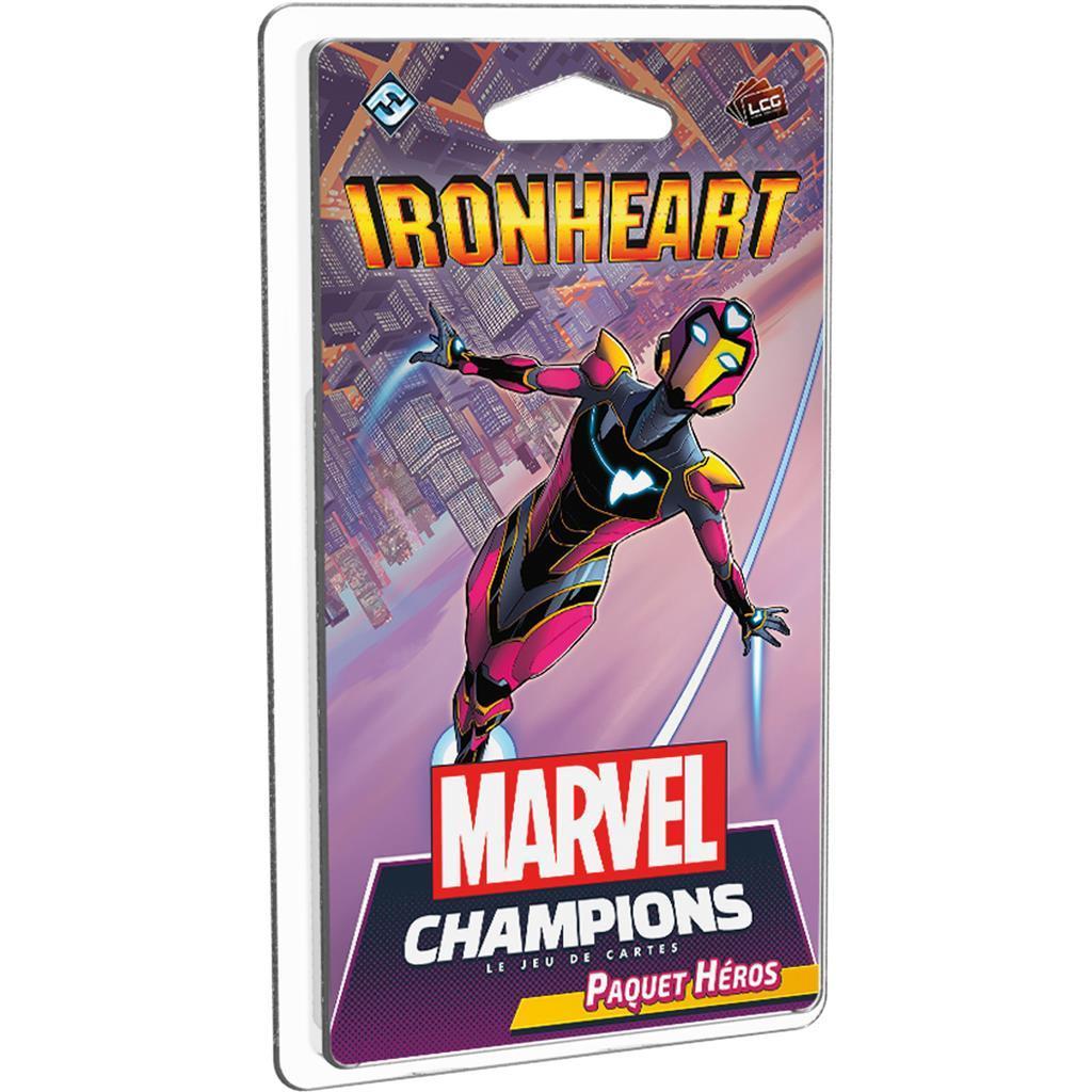 Marvel Champions Jce - Ironheart