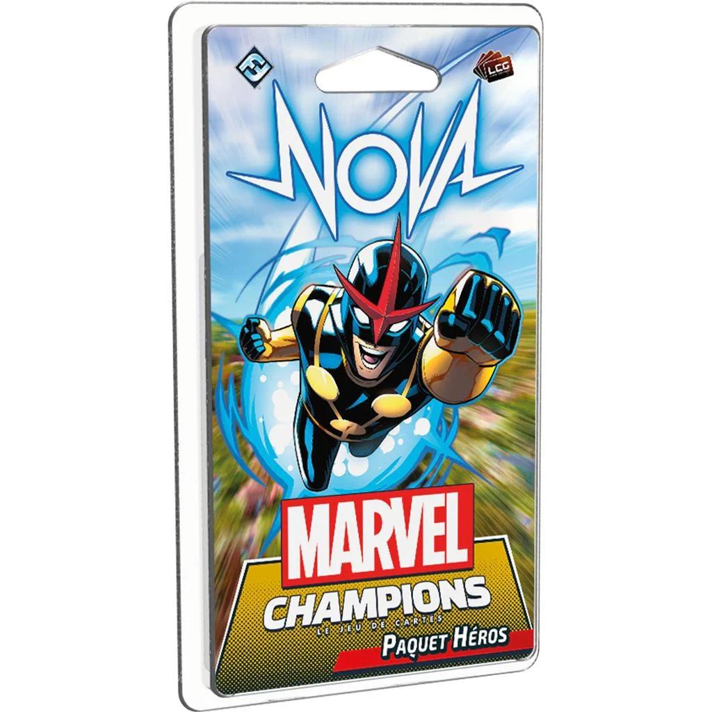 Marvel Champions Jce - Nova