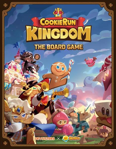 Cookie Run: Kingdom The Board Game