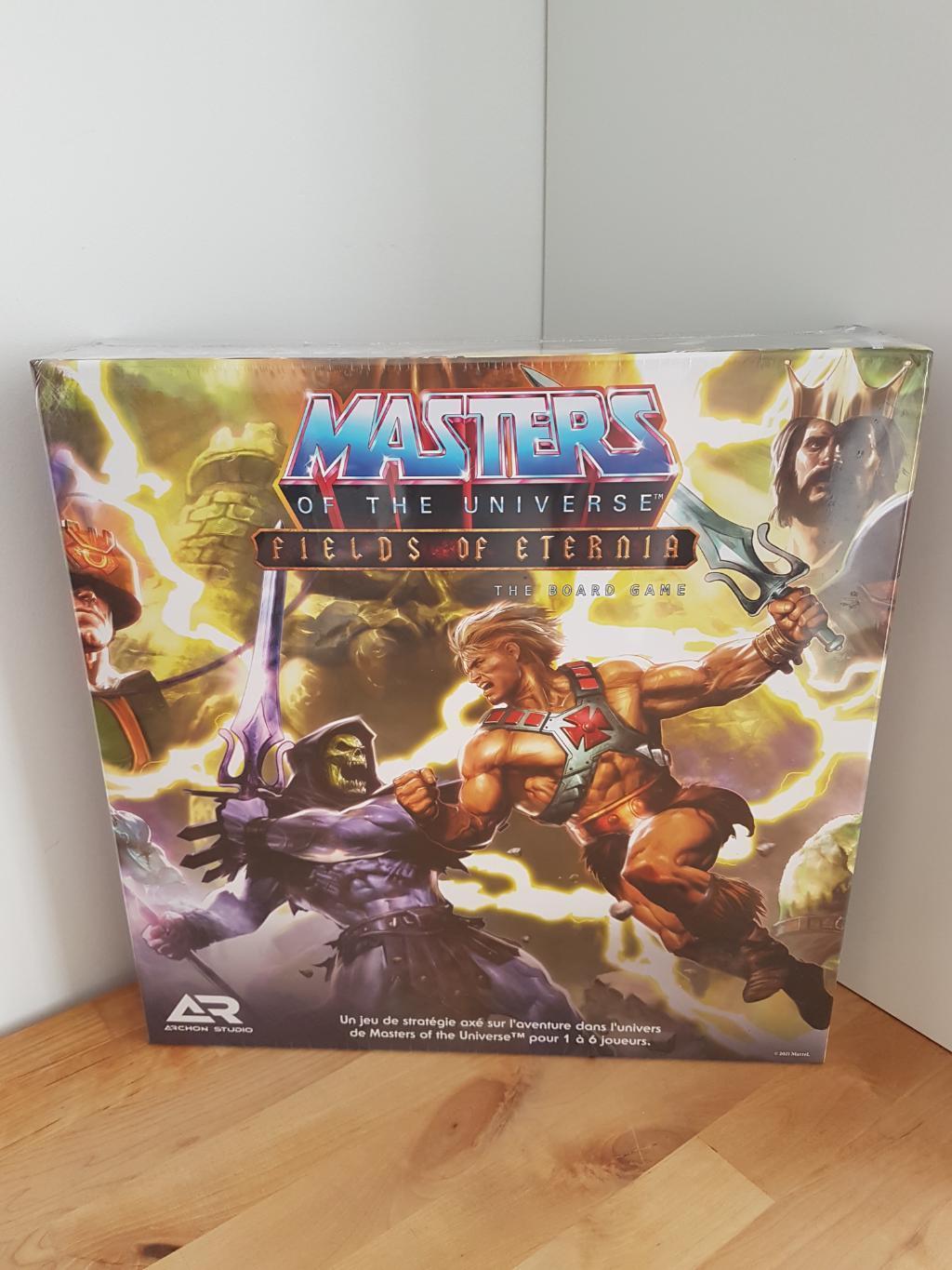 Masters Of The Univers - Fields Of Eternia