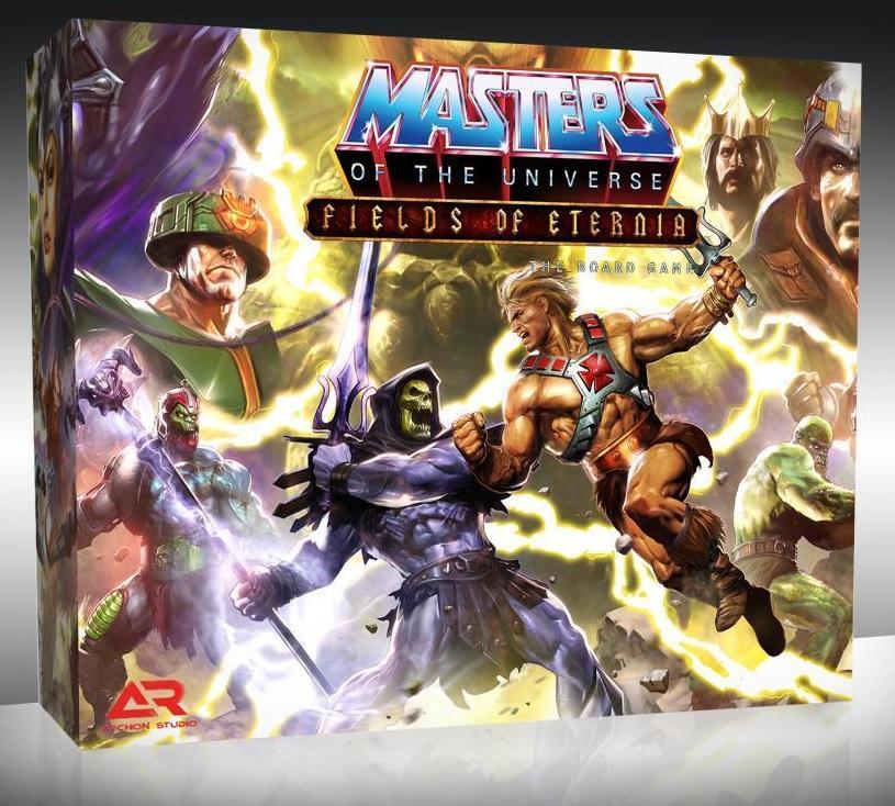 Masters Of The Universe: Fields Of Eternia