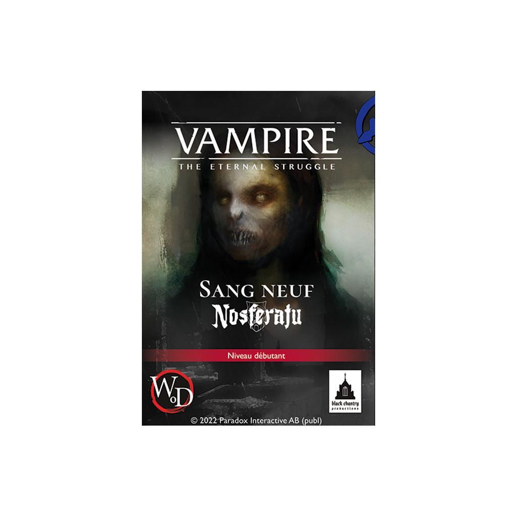 Vampire: The Eternal Struggle - Sang Neuf : Clan Nosferatu
