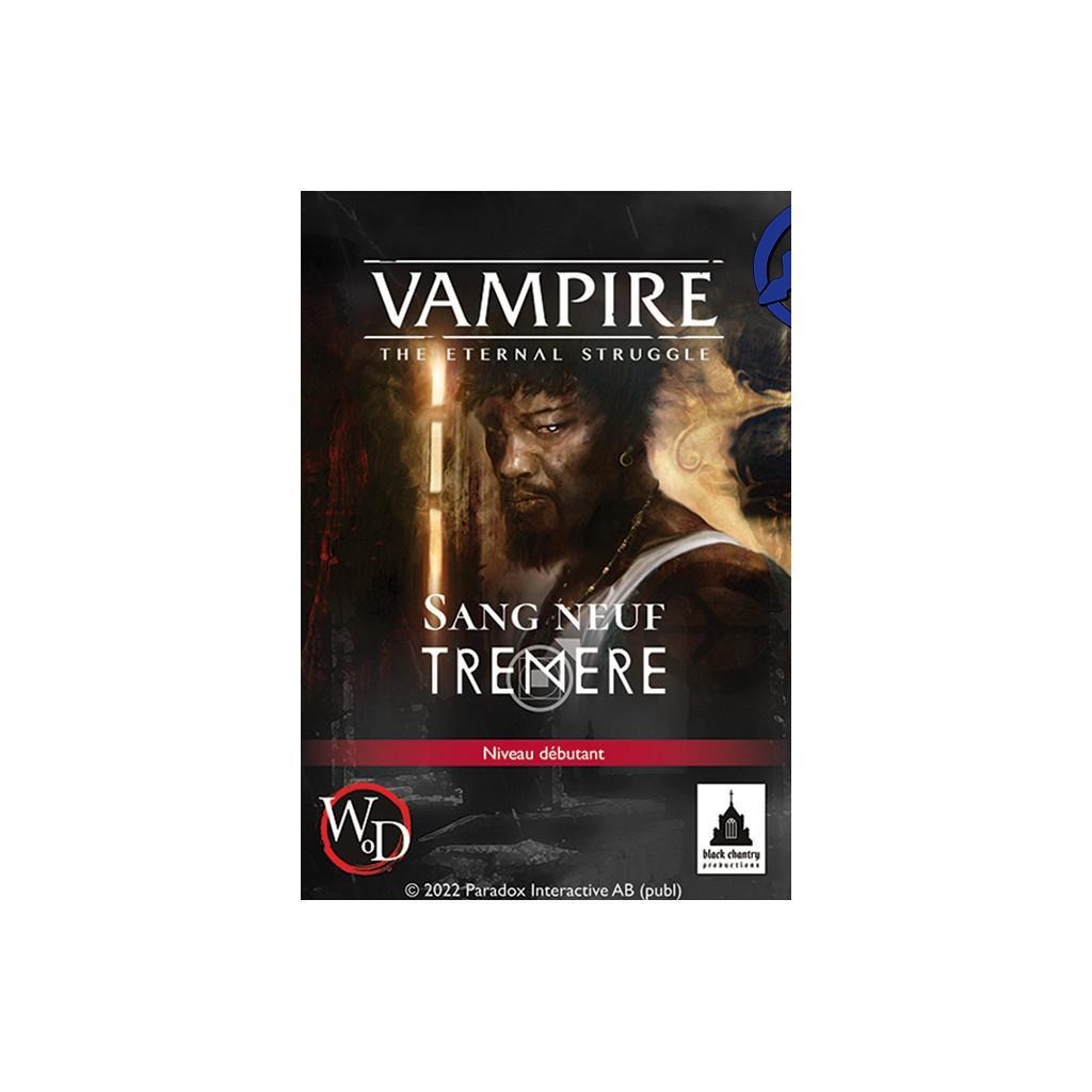 Vampire: The Eternal Struggle - Sang Neuf : Clan Tremere