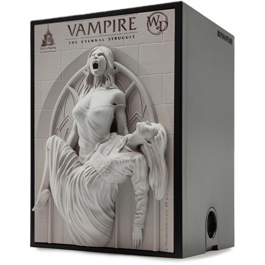 Vampire: The Eternal Struggle - Deck Box 100+ Repliquant – Vampire