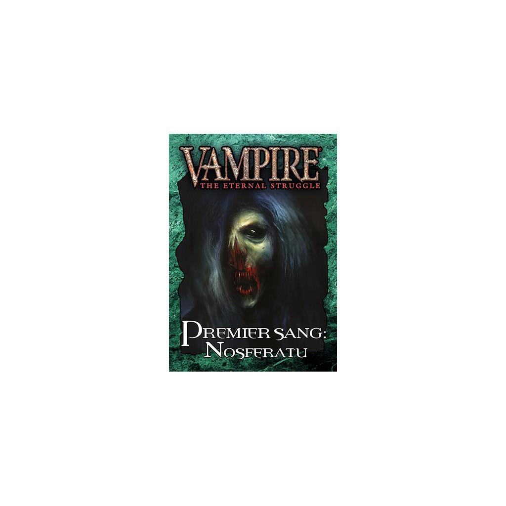 Vampire: The Eternal Struggle - Premier Sang : Nosferatu