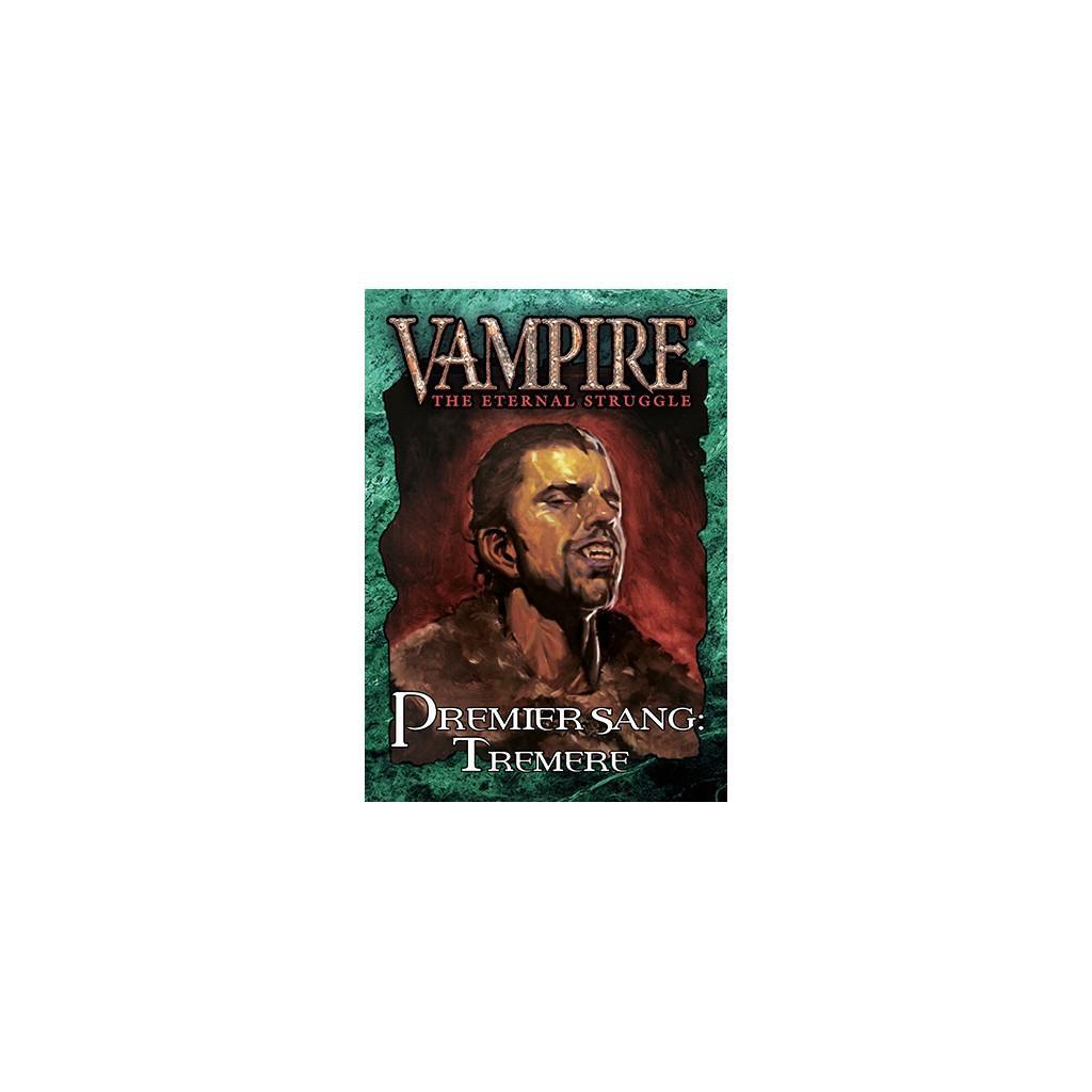 Vampire: The Eternal Struggle - Premier Sang : Tremere