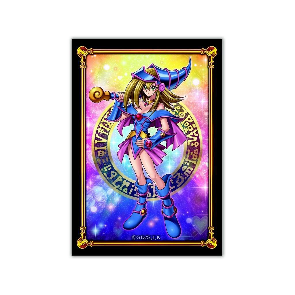 Yu-gi-oh! - Dark Magician Girl Sleeves