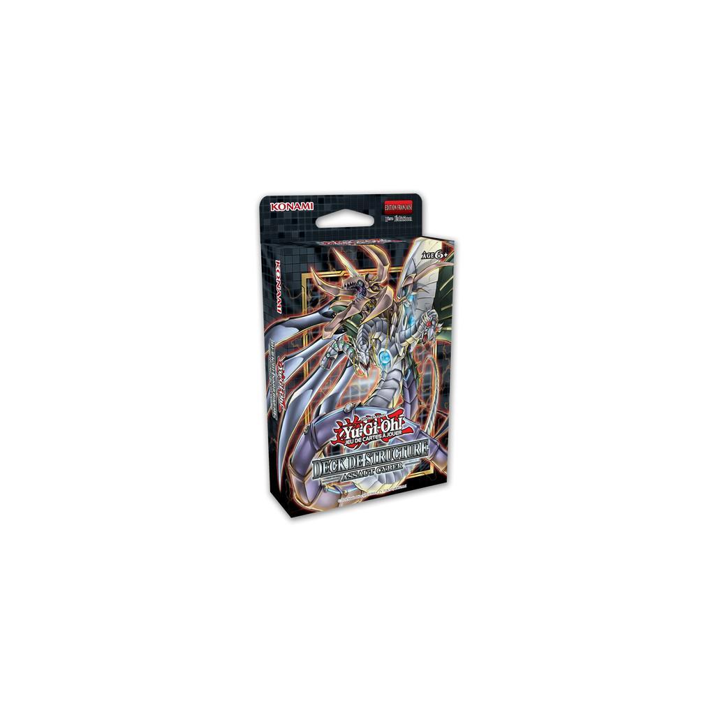 Yu-gi-oh! - Deck De Structure: Assaut Cyber