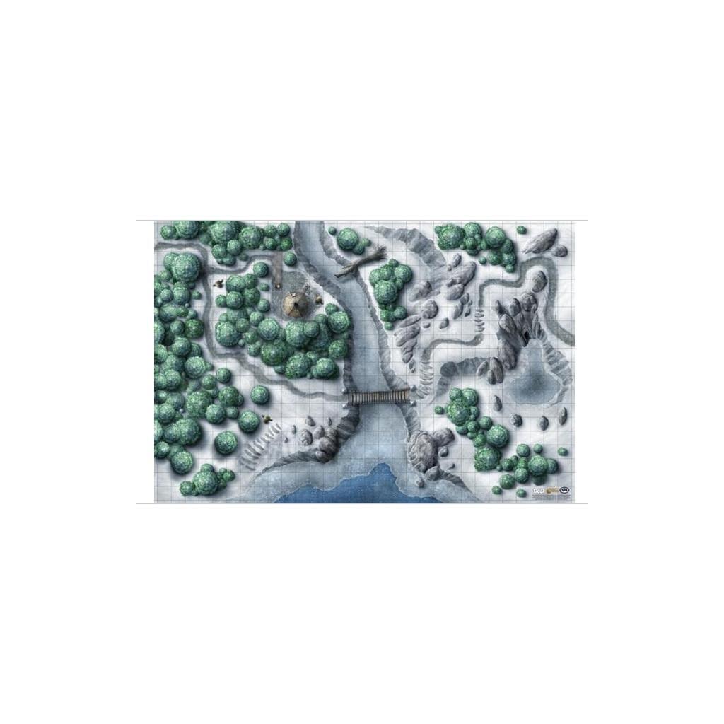 Dungeons & Dragons - 5th Edition - Icewind Dale Encounter Map Set
