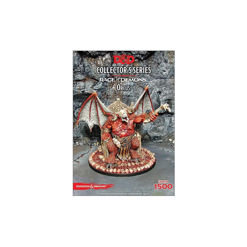 Dungeons & Dragons - 5th Edition - Out Of The Abyss - Demon Lord Orcus