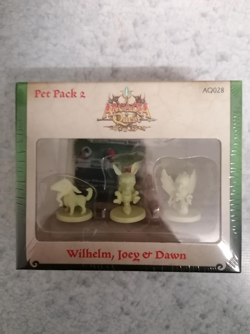 Arcadia Quest - Pet Pack 2