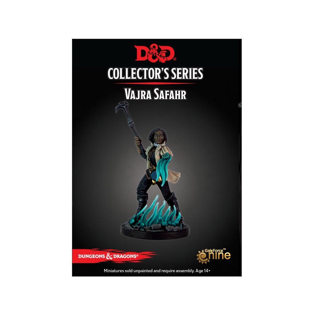 Dungeons & Dragons - 5th Edition - Waterdeep Dragon Heist - Vajra Safahr