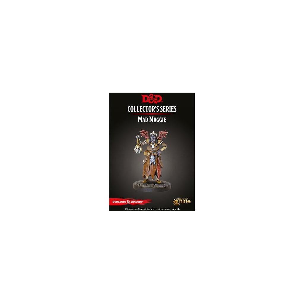 Dungeons & Dragons - 5th Edition - Descent Into Avernus - Mad Maggie