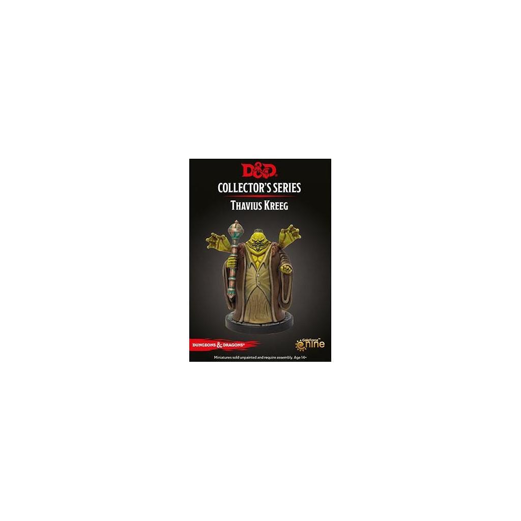 Dungeons & Dragons - 5th Edition - Descent Into Avernus - Thavius Kreeg