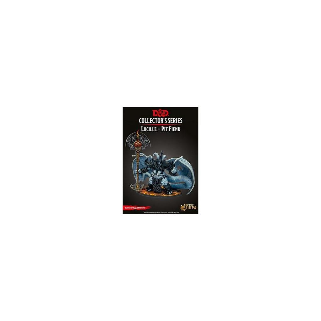 Dungeons & Dragons - 5th Edition - Descent Into Avernus - Lucille