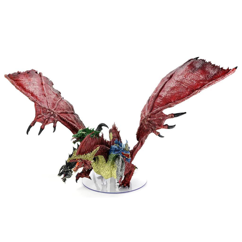 Dungeons & Dragons - 5th Edition - Icons Of The Realms Premium Figures - Gargantuan Tiamat