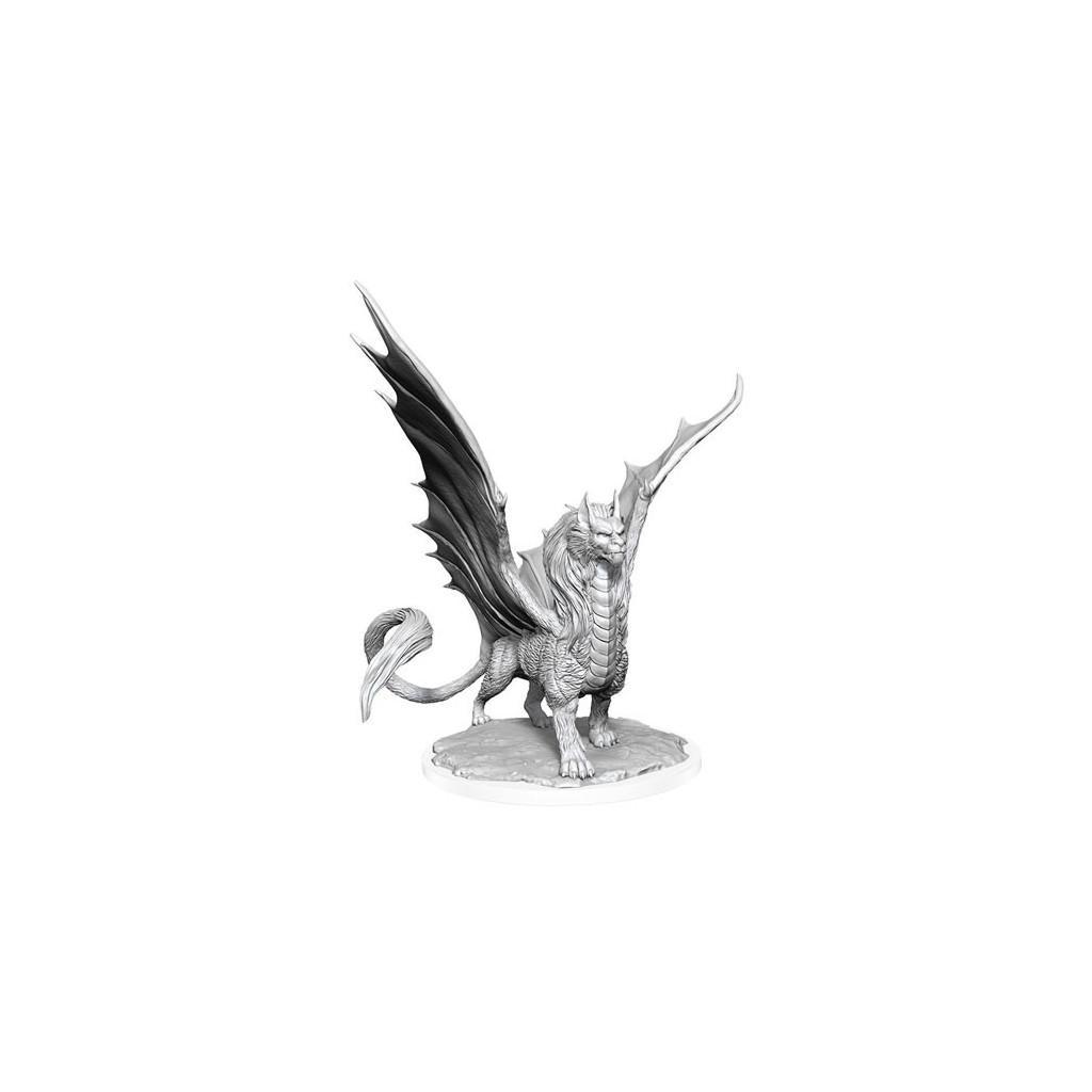 Dungeons & Dragons - 5th Edition - Nolzur's Marvelous Unpainted Miniatures: Dragonne
