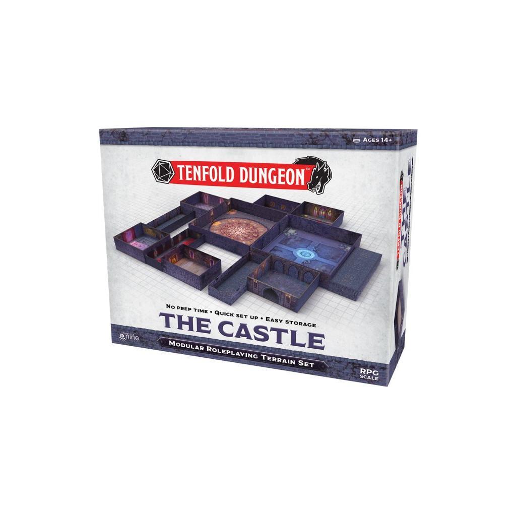 Tenfold Dungeon - The Castle
