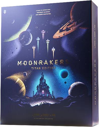 Moonrakers: Titan