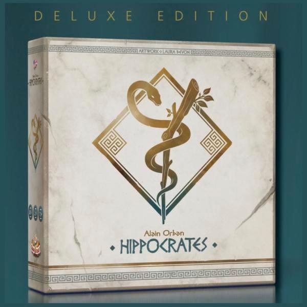 Hippocrates Deluxe Ks Edition