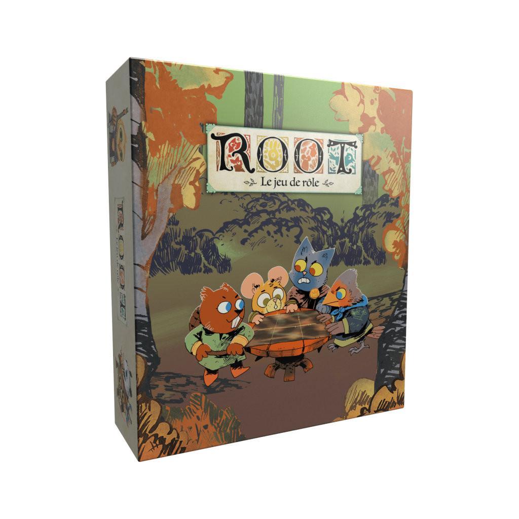 Root : Le Jeu De Rôle - Le Livre De Base