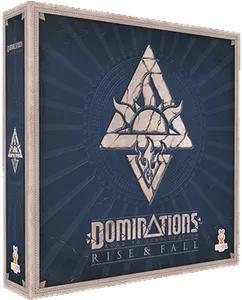 Dominations - Rise And Fall