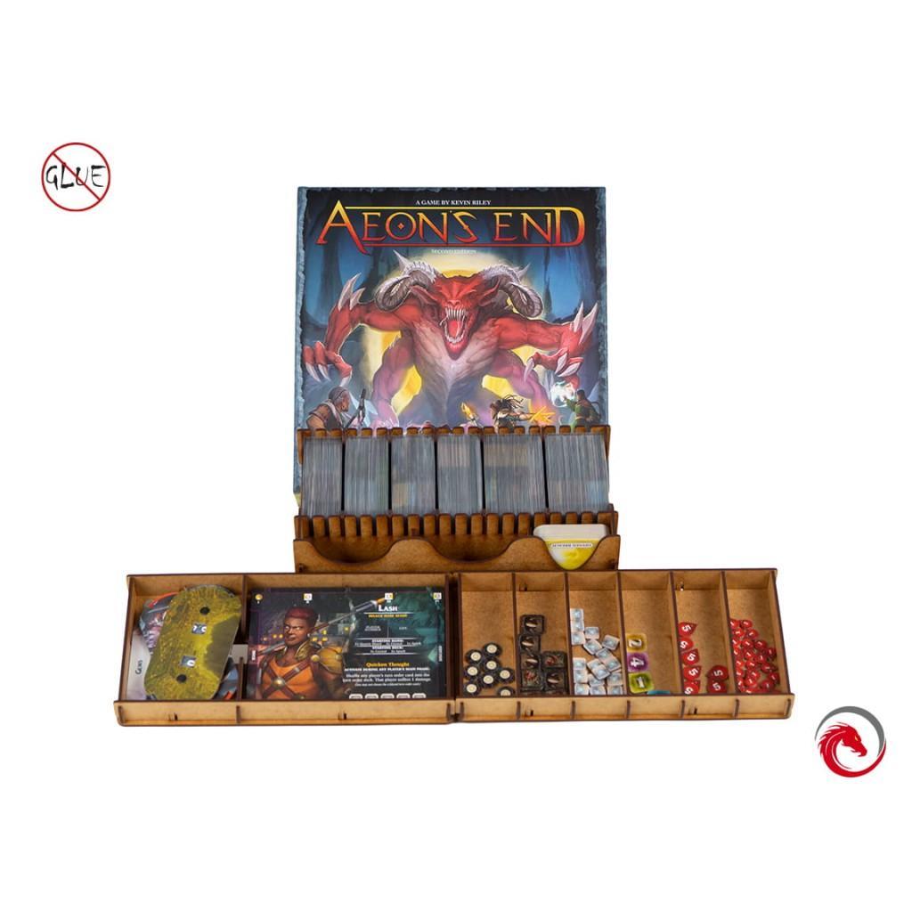 Rangement Pour Boîte - Aeon's End (2nd Edition)