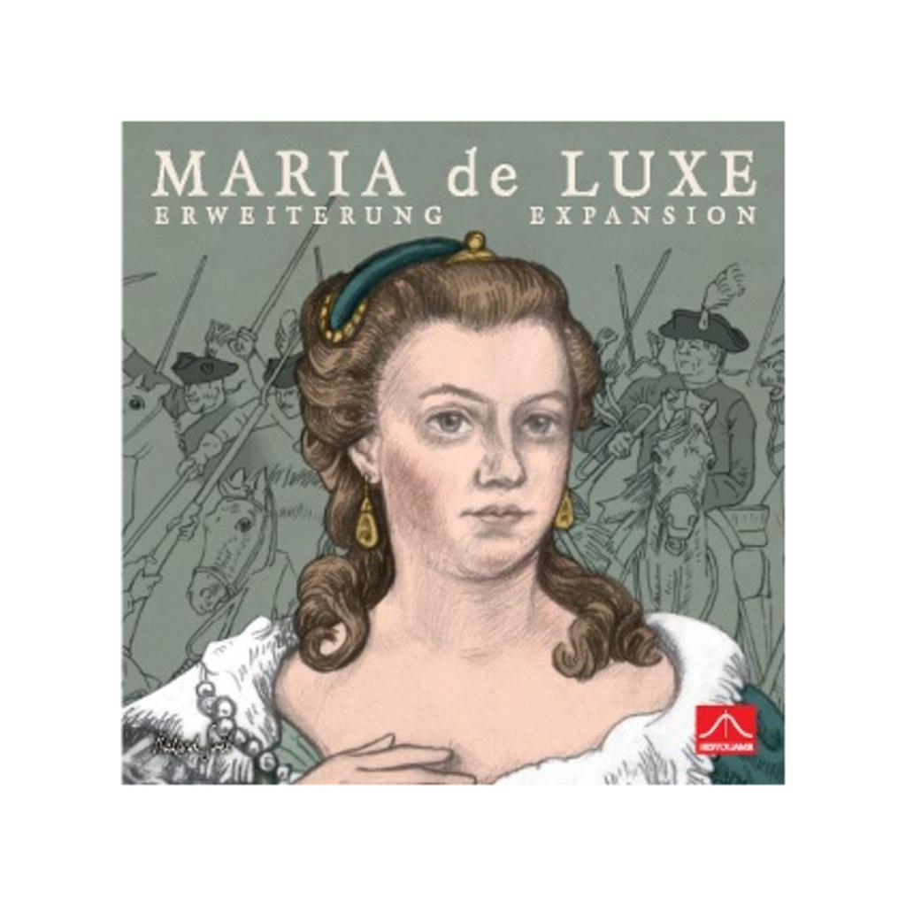 Maria - Deluxe Pack