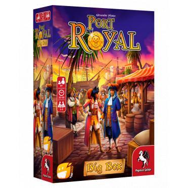 Port Royal Big Box