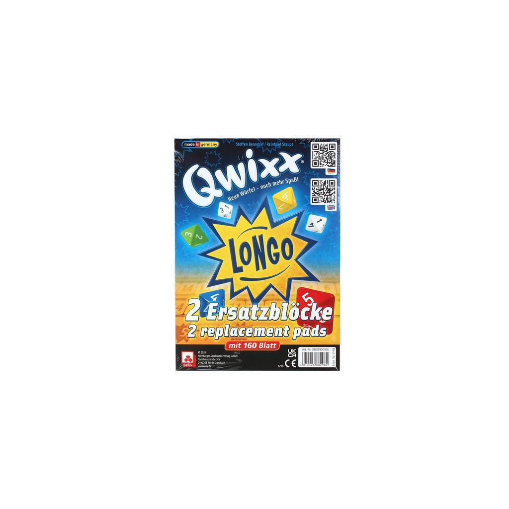 Qwix Longo - Blocs Supplémentaires