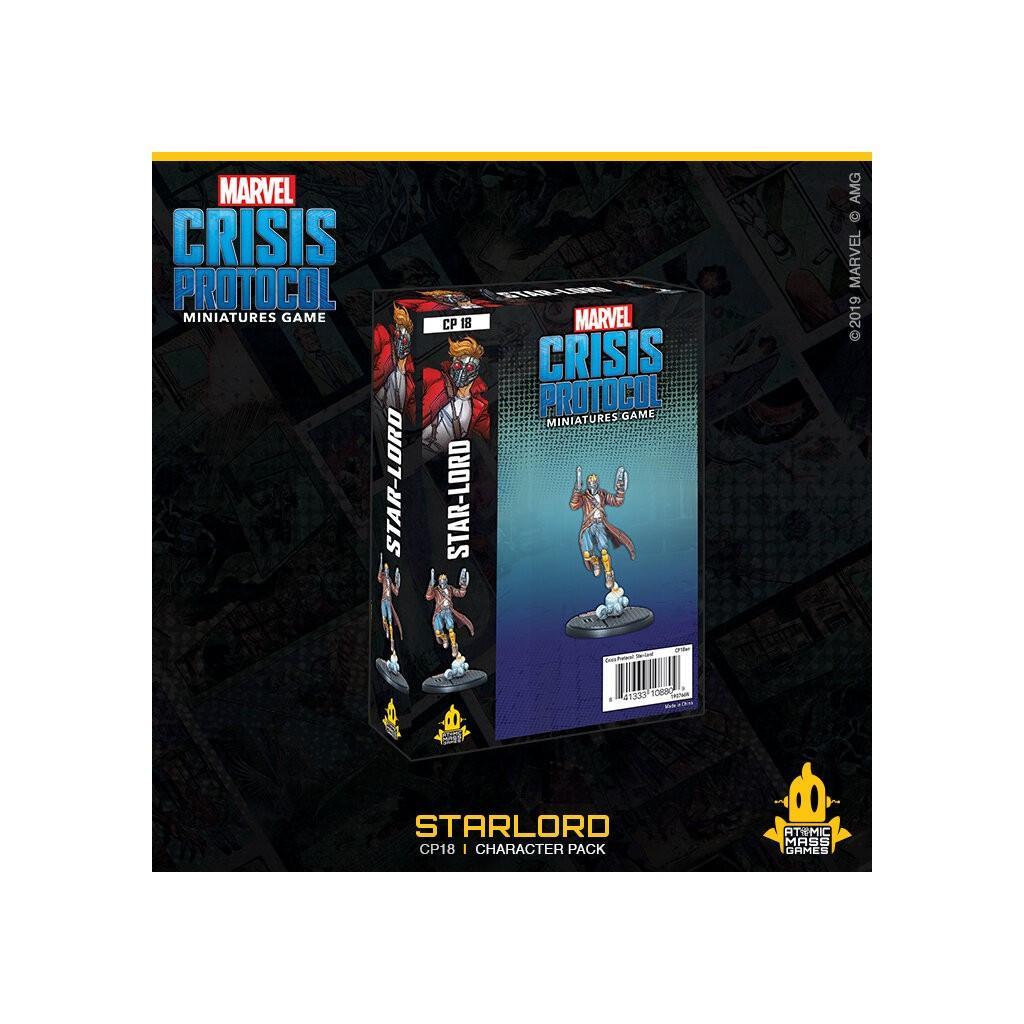 Marvel Crisis Protocol - Star Lord