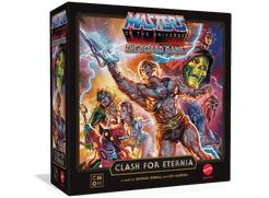 Masters Of The Universe : The Board Game – Clash For Eternia