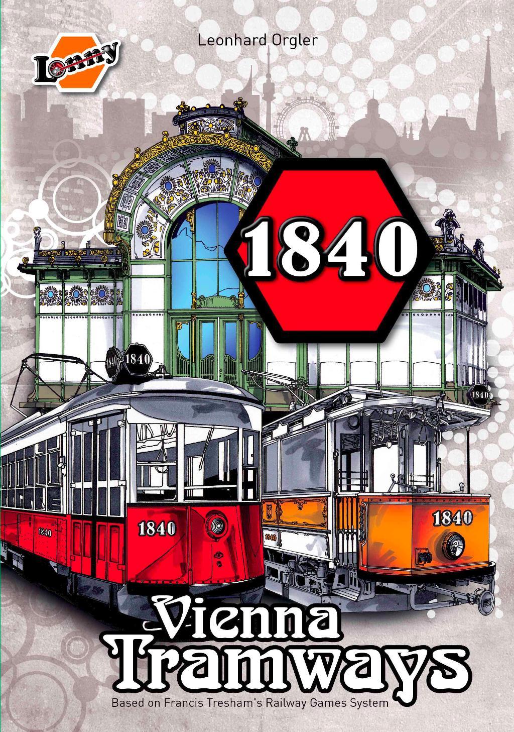 1840: Vienna Tramways