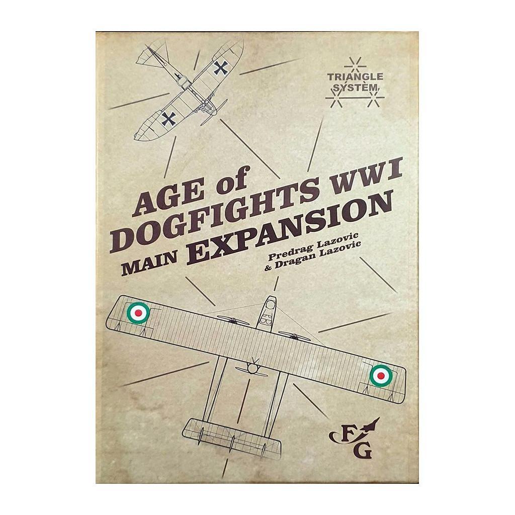 Age Of Dogfights - Main Expansion
