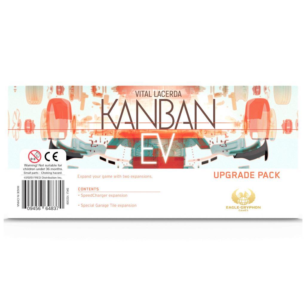 Kanban Ev - Upgrade Pack