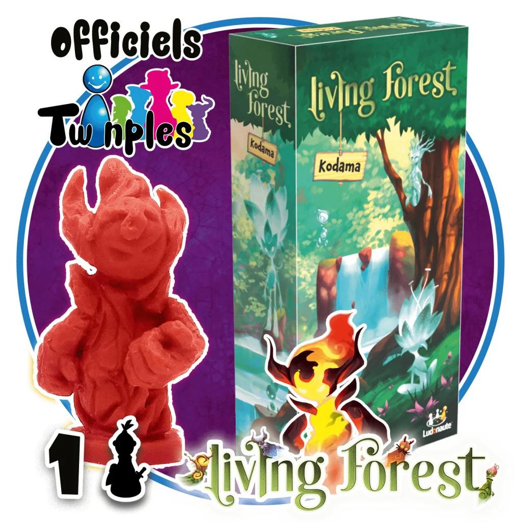 Living Forest - Kodama - Twinples
