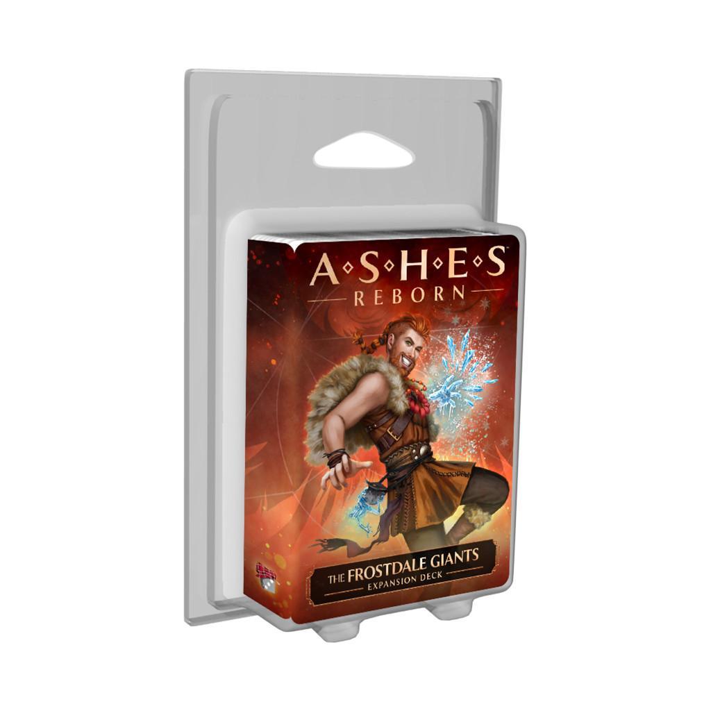 Ashes Reborn : Rise Of The Phoenixborn - The Frostdale Giants
