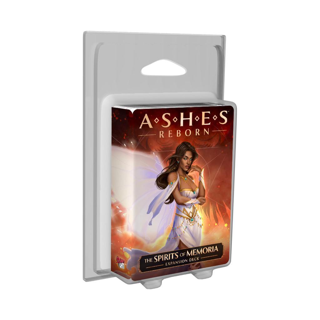 Ashes Reborn : Rise Of The Phoenixborn - The Spirits Of Memoria