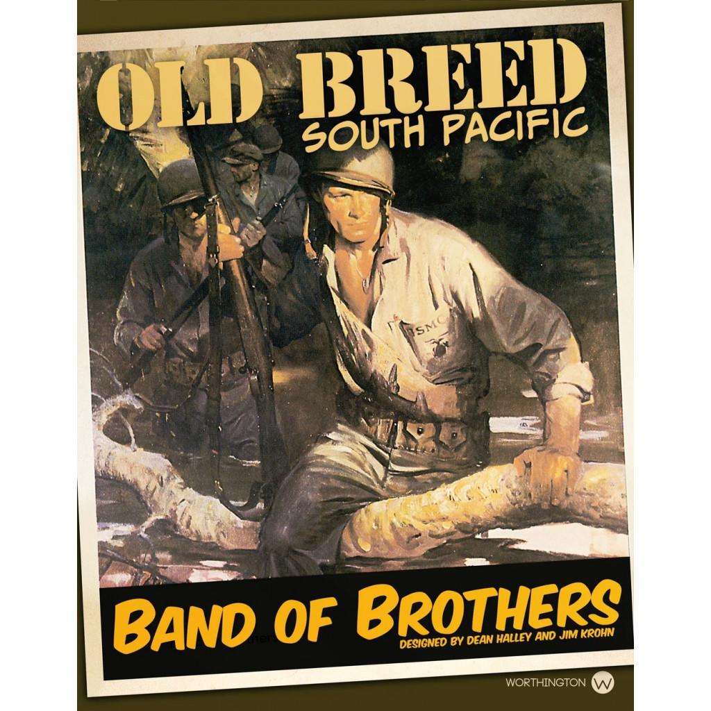 Band Of Brothers Series - Old Breed South Pacific