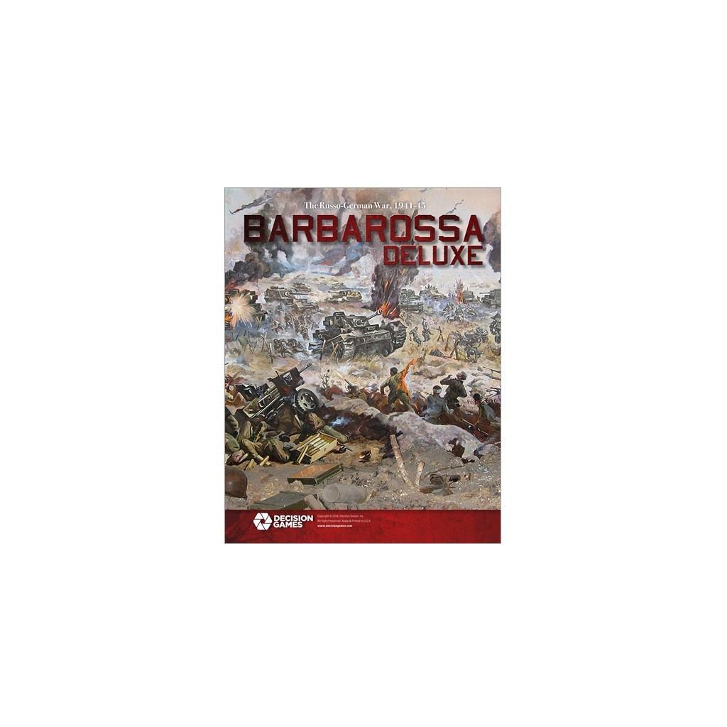 Barbarossa Deluxe - Exclusive Edition