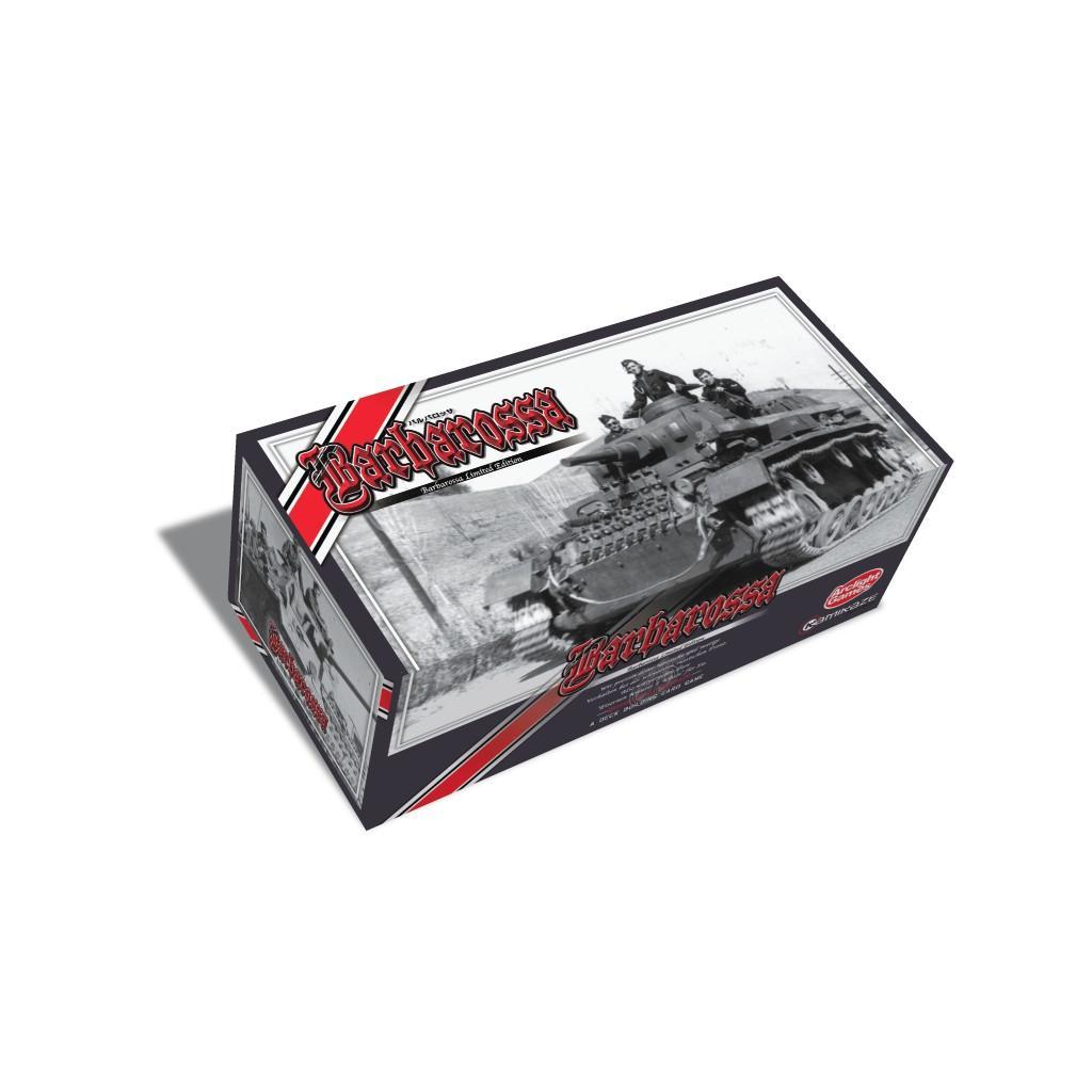 Barbarossa - Historical Photo Edition
