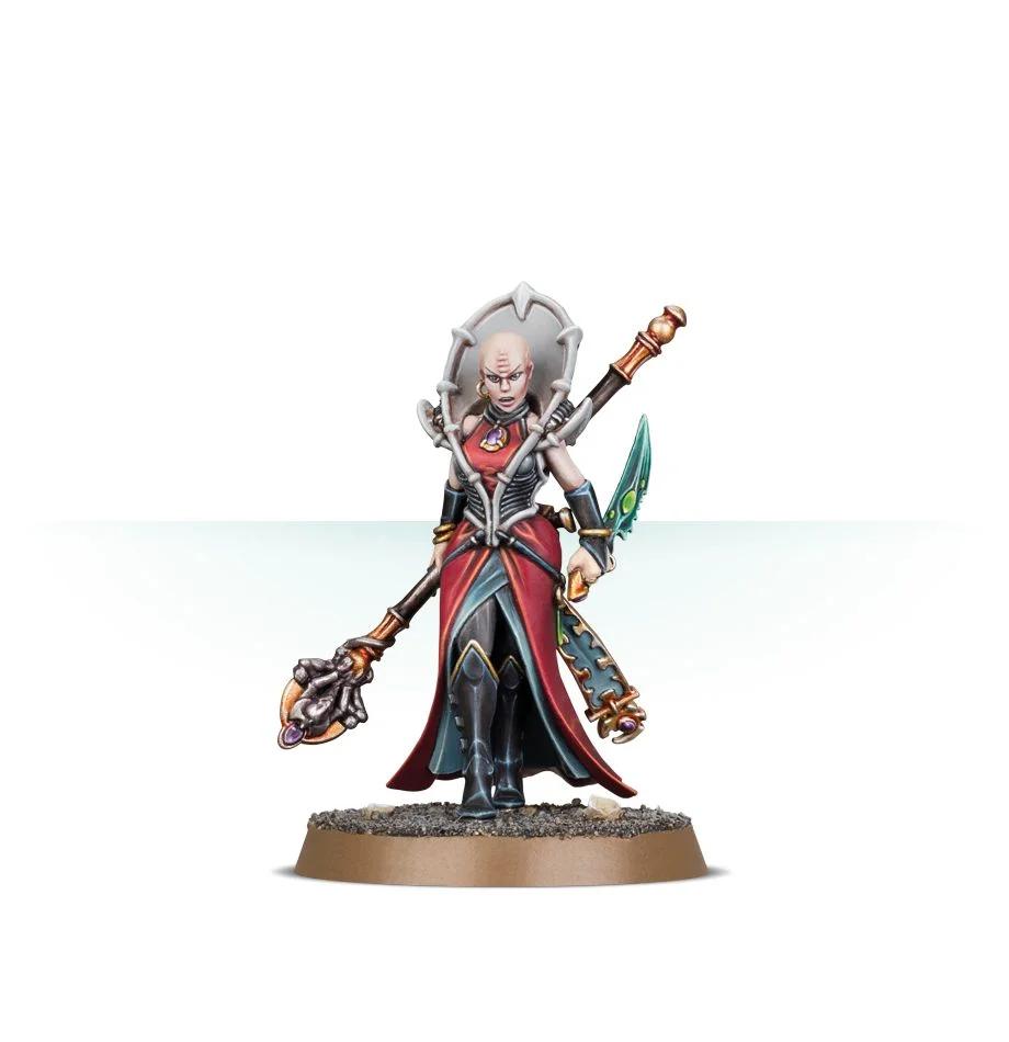 Warhammer 40 000 - Genestealer Cults Magus