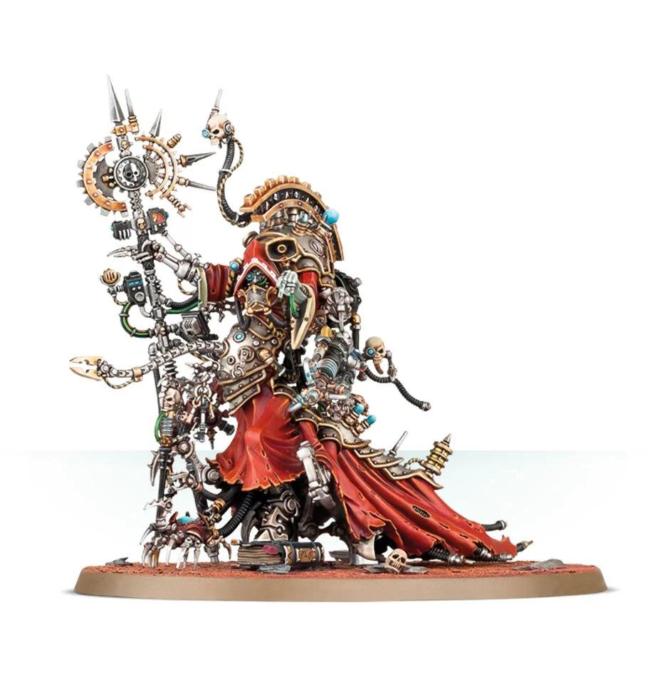 Warhammer 40 000 - Warhammer 40000 Adeptus Mechanicus Belisarius Cawl