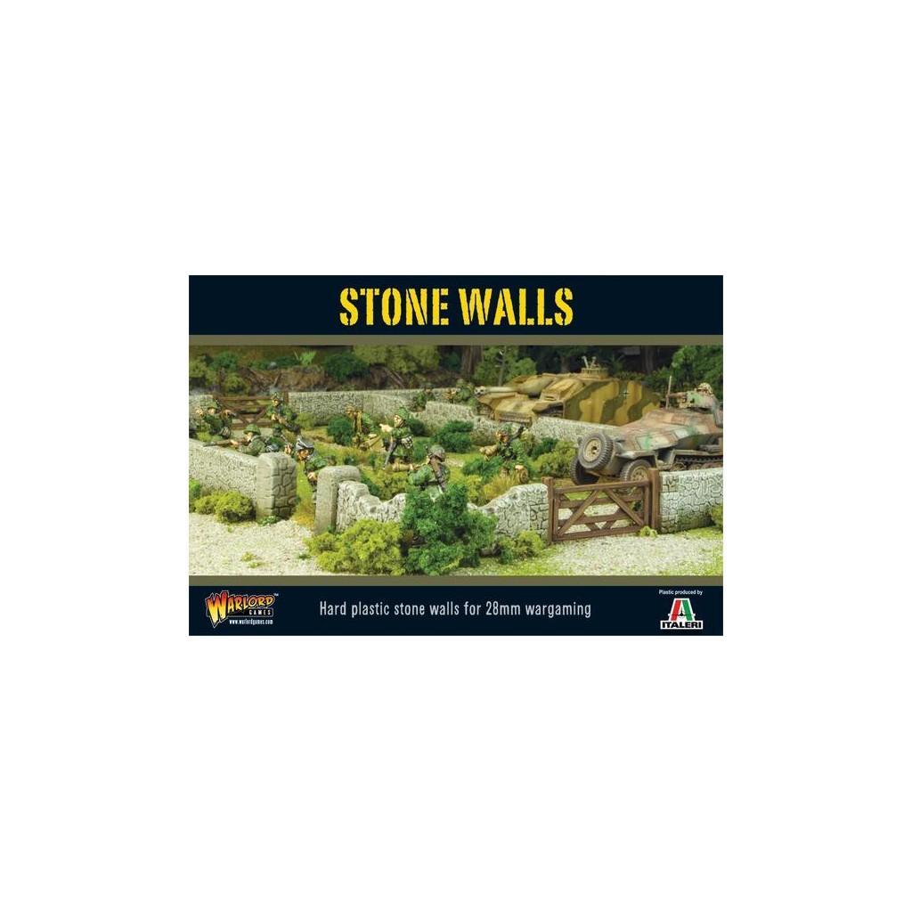 Bolt Action - Stone Walls