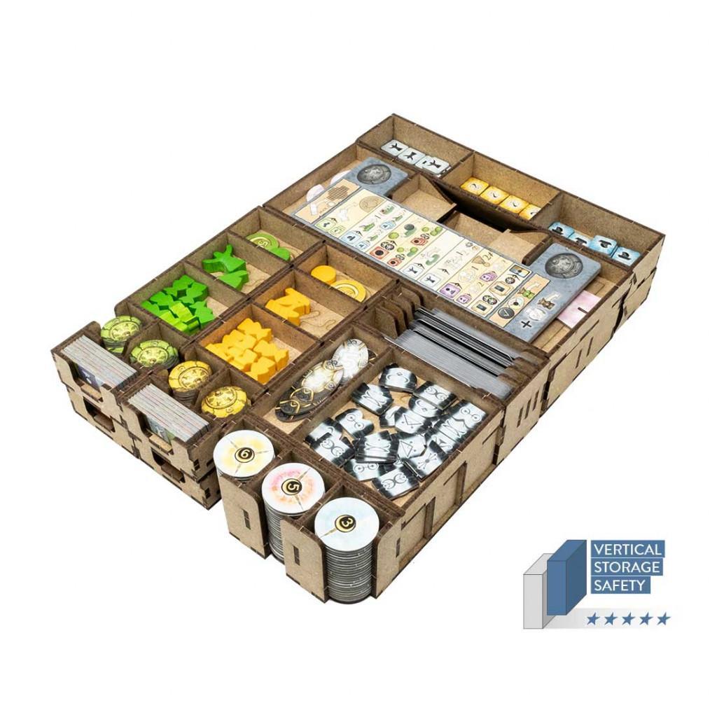 Acheter Boîte de Rangement Dicetroyers - Jeu de Cartes - The