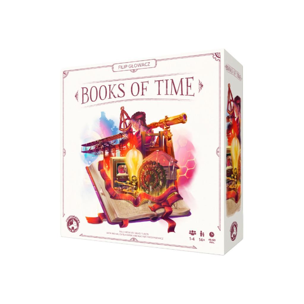 Books Of Time