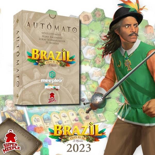 Brazil Imperial : Automato