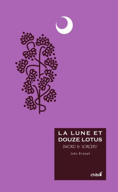 La Lune Et Douze Lotus