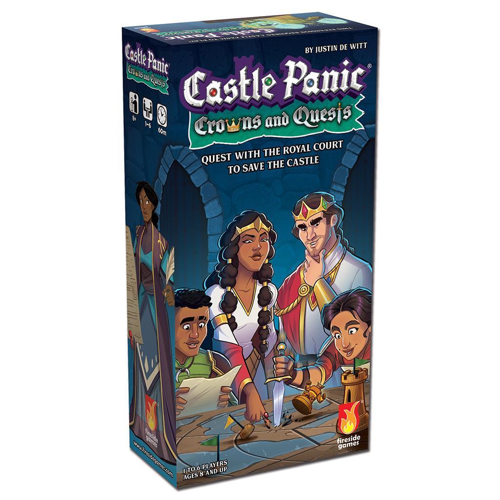 Castle Panic - Crowns & Quests